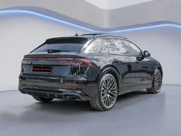Q8 50 TDI quattro S-Line