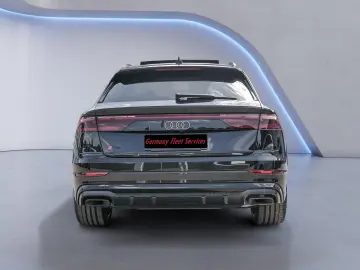 Q8 50 TDI quattro S-Line