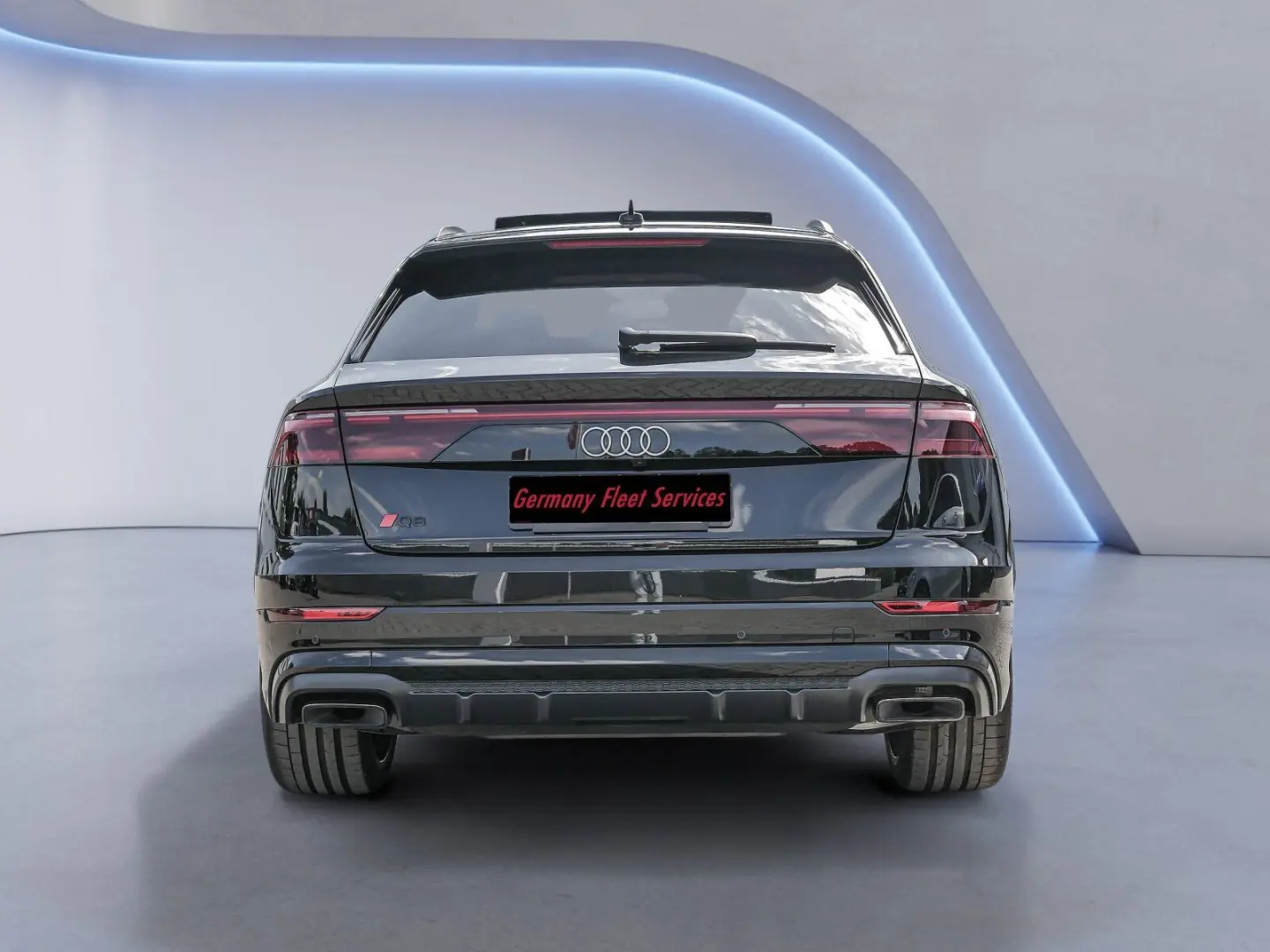Q8 50 TDI quattro S-Line