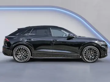 Q8 50 TDI quattro S-Line