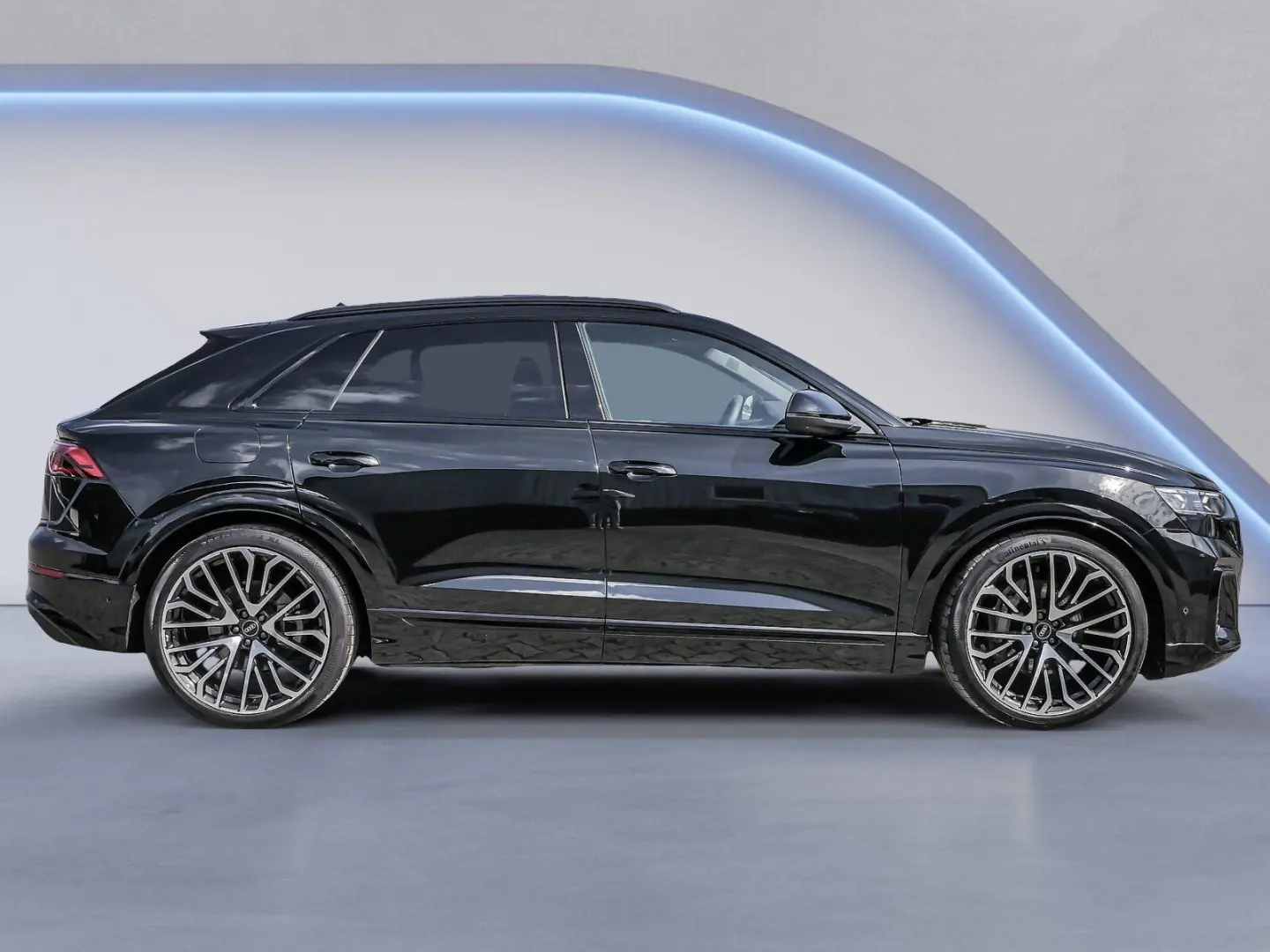Q8 50 TDI quattro S-Line