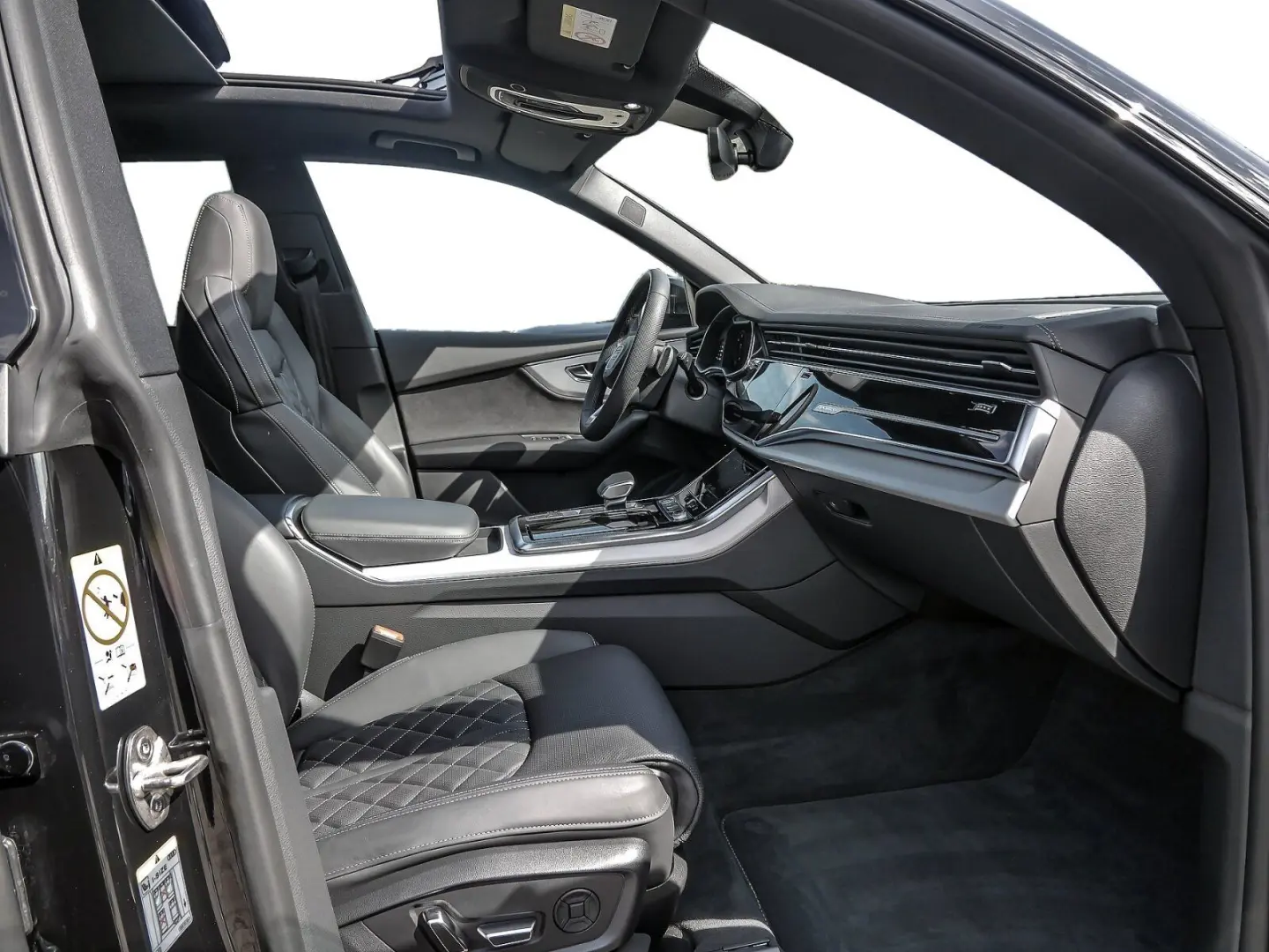Q8 50 TDI quattro S-Line