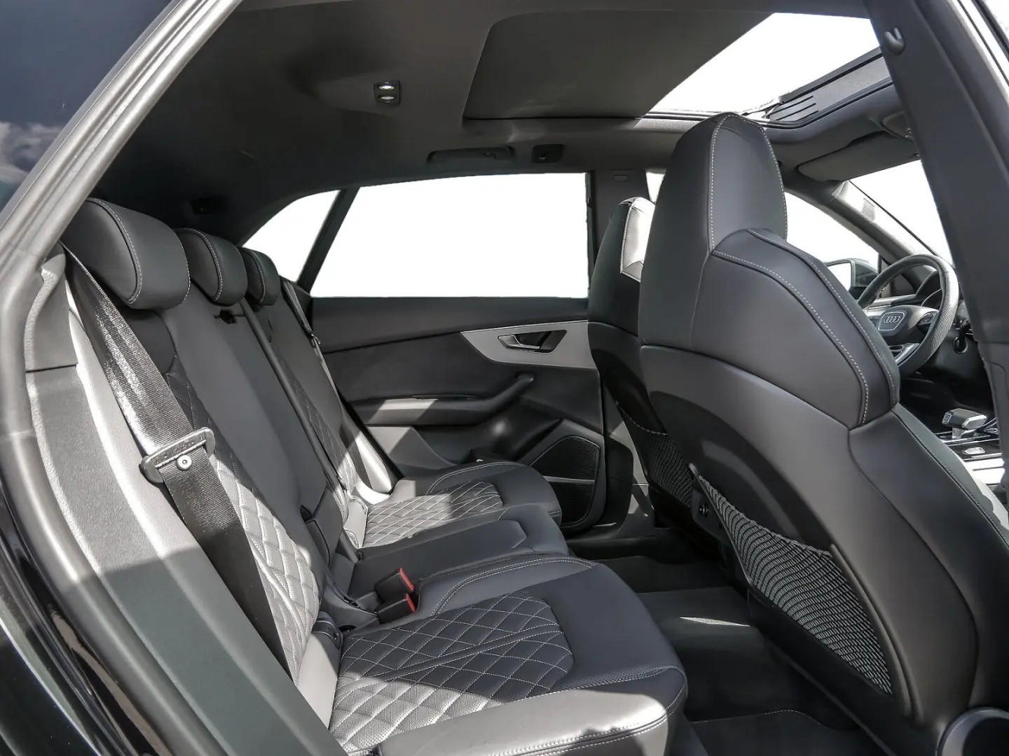 Q8 50 TDI quattro S-Line