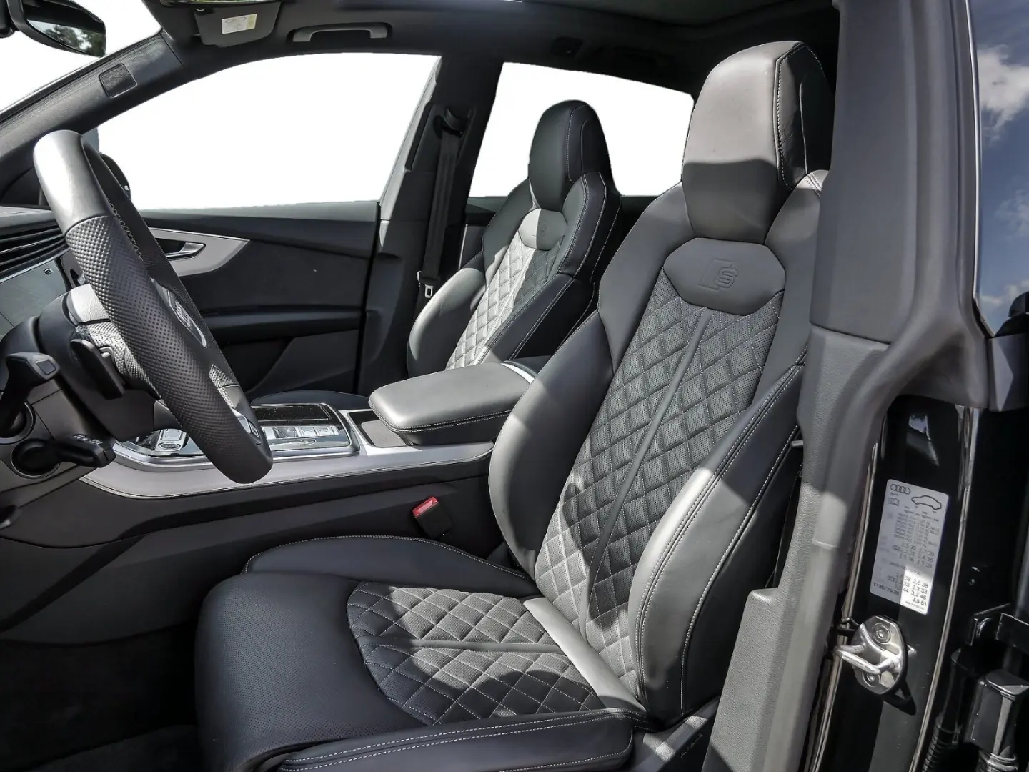 Q8 50 TDI quattro S-Line