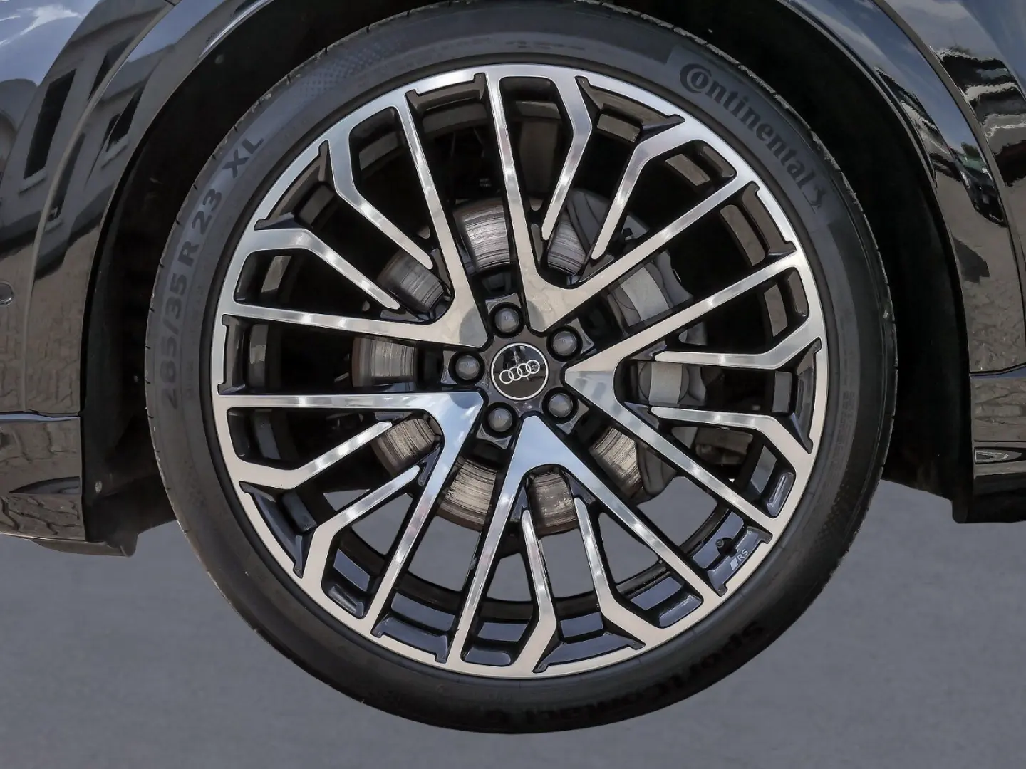 Q8 50 TDI quattro S-Line