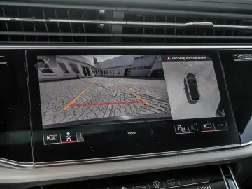 Q8 50 TDI quattro S-Line