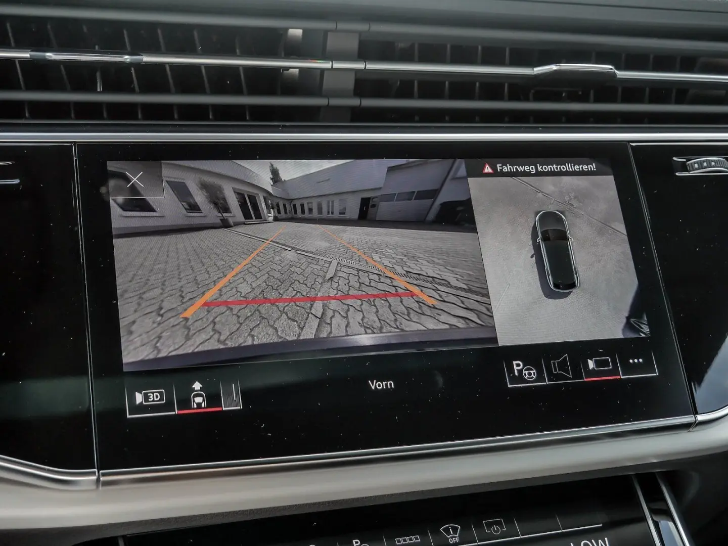 Q8 50 TDI quattro S-Line