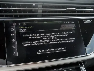 Q8 50 TDI quattro S-Line