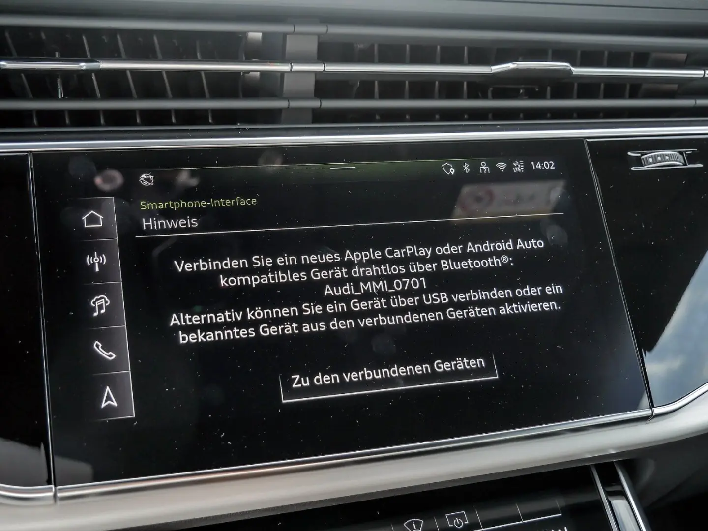 Q8 50 TDI quattro S-Line