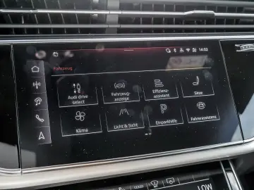 Q8 50 TDI quattro S-Line