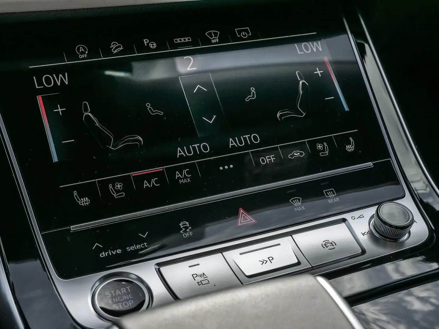 Q8 50 TDI quattro S-Line