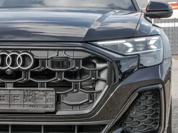 Q8 50 TDI quattro S-Line