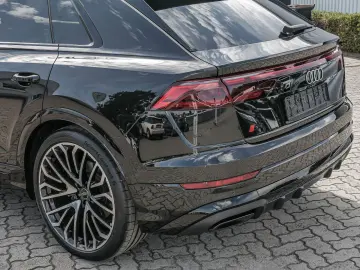 Q8 50 TDI quattro S-Line