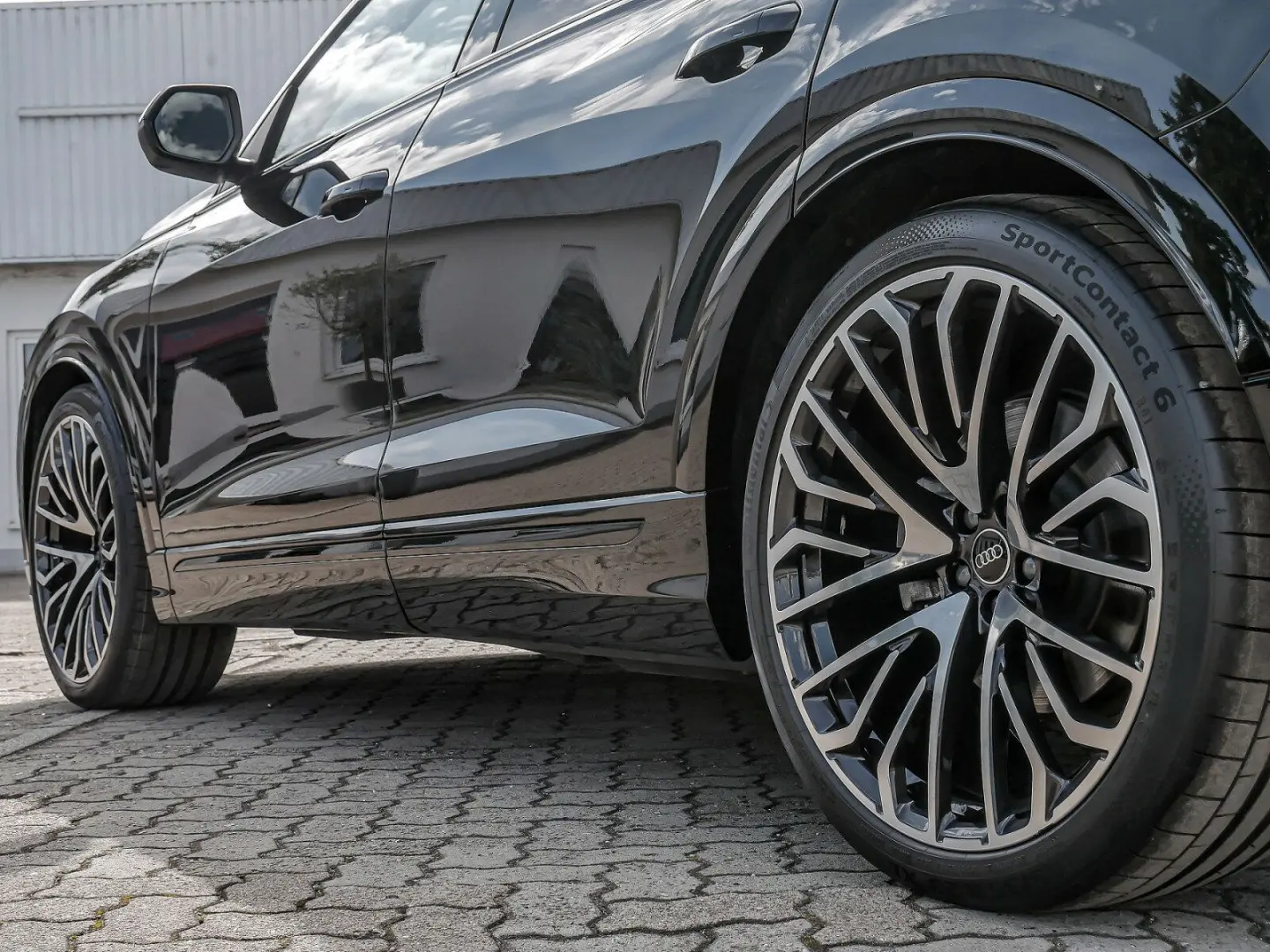 Q8 50 TDI quattro S-Line