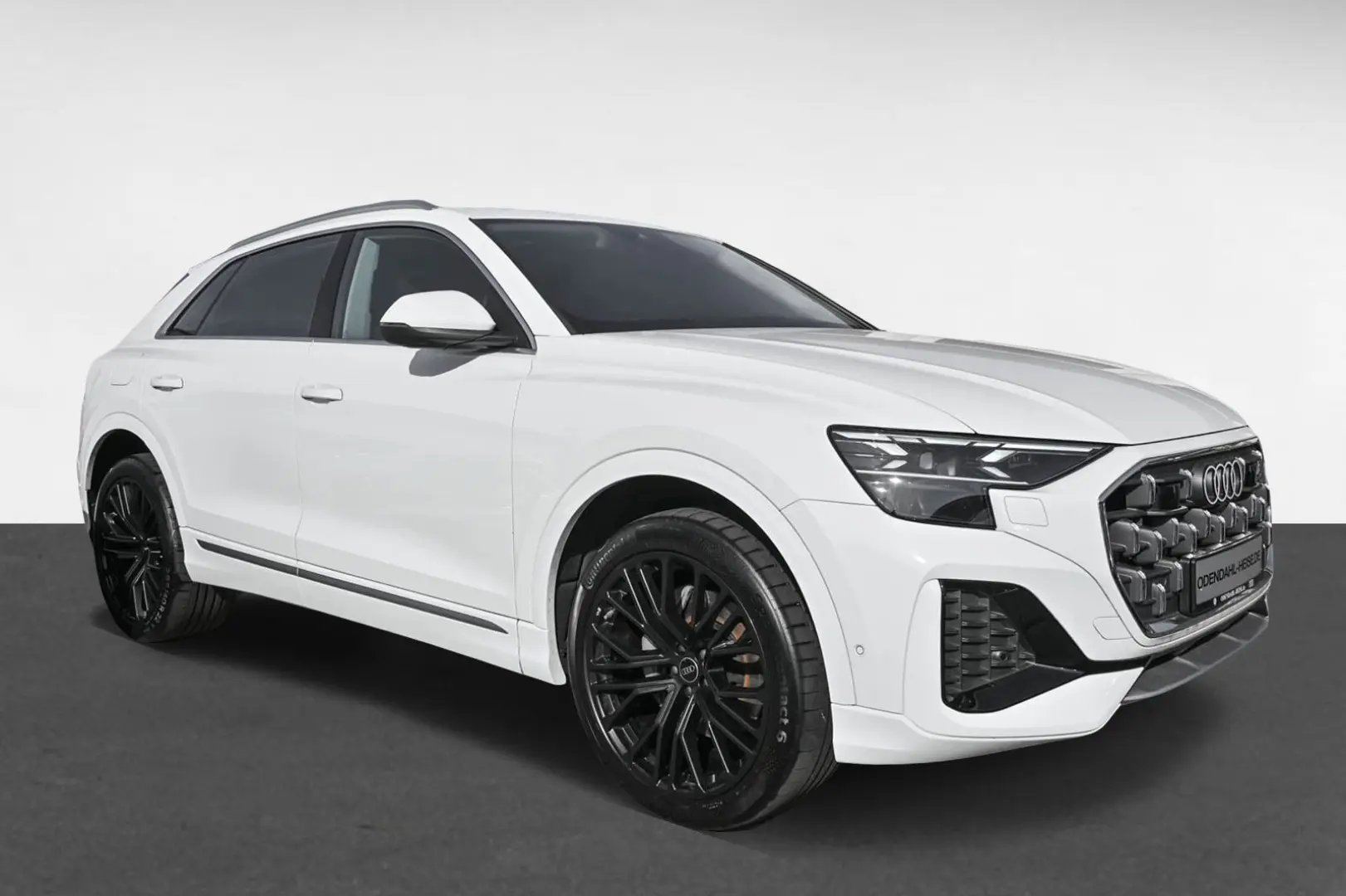 Q8 SUV 50 TDI quattro