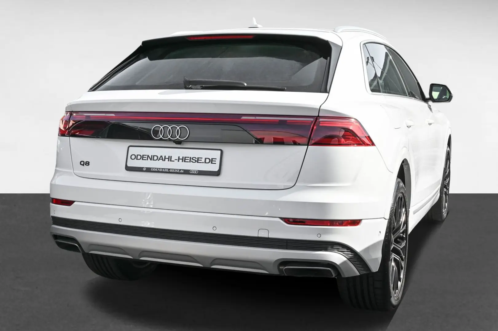 Q8 SUV 50 TDI quattro