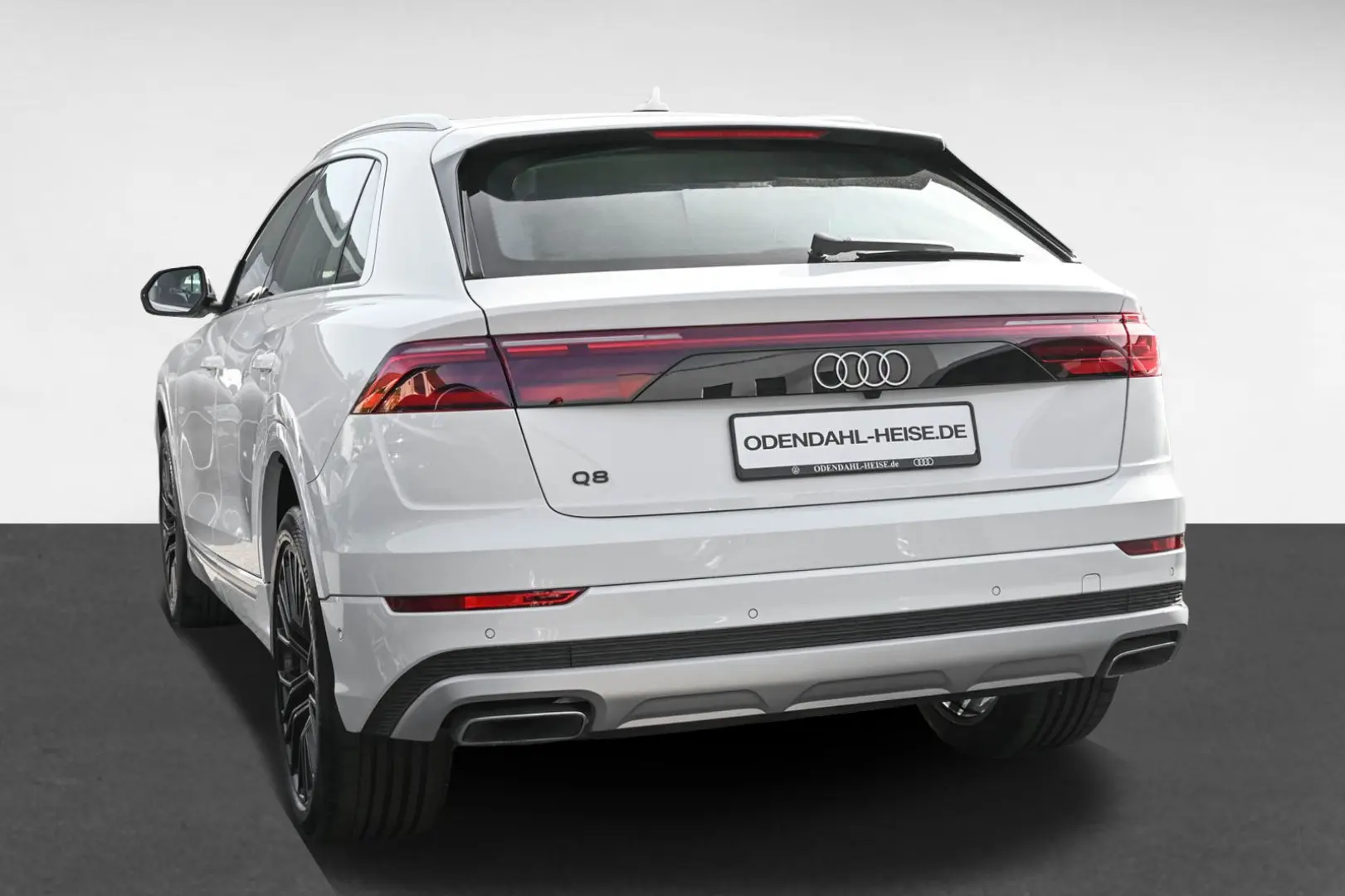 Q8 SUV 50 TDI quattro