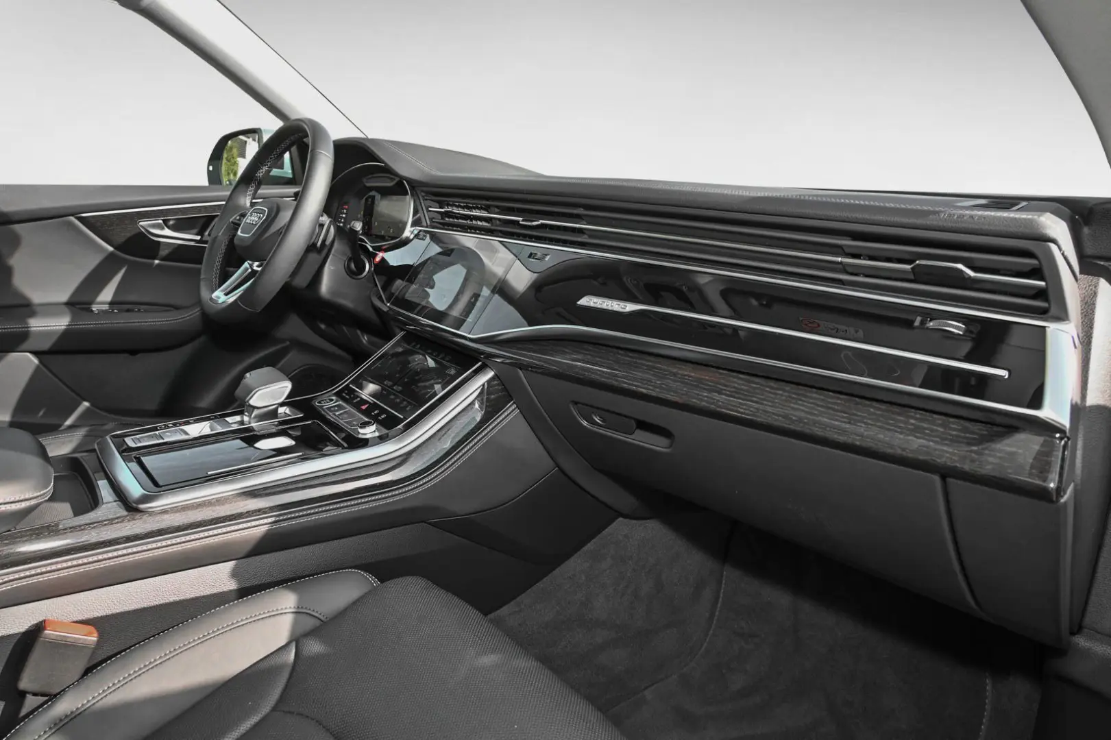 Q8 SUV 50 TDI quattro