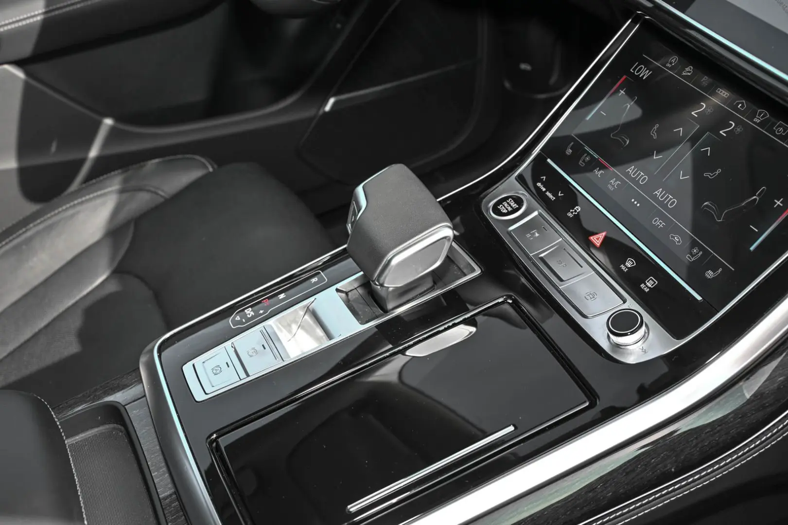 Q8 SUV 50 TDI quattro