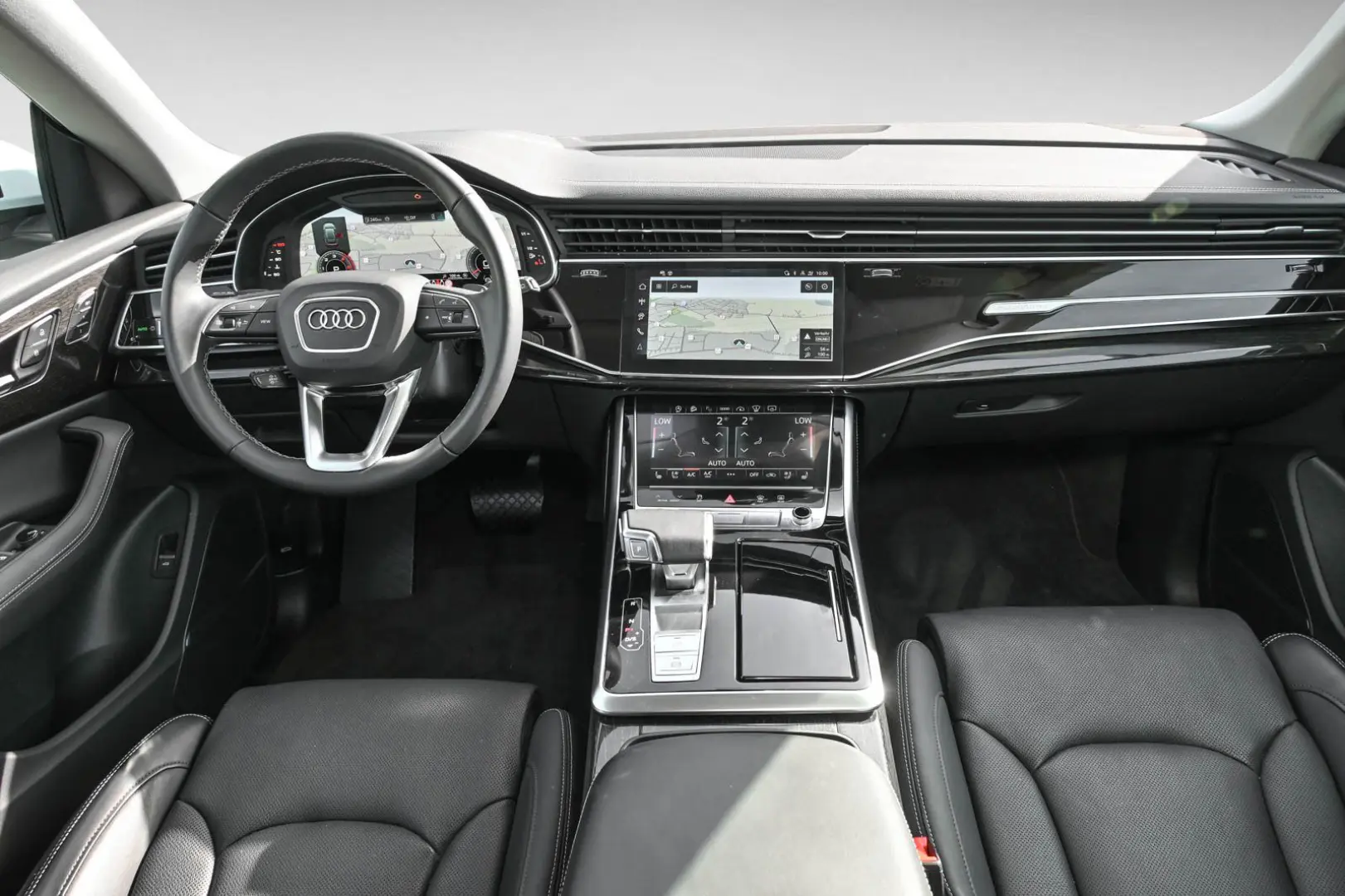 Q8 SUV 50 TDI quattro