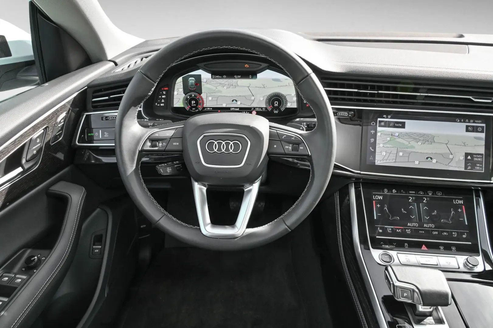 Q8 SUV 50 TDI quattro