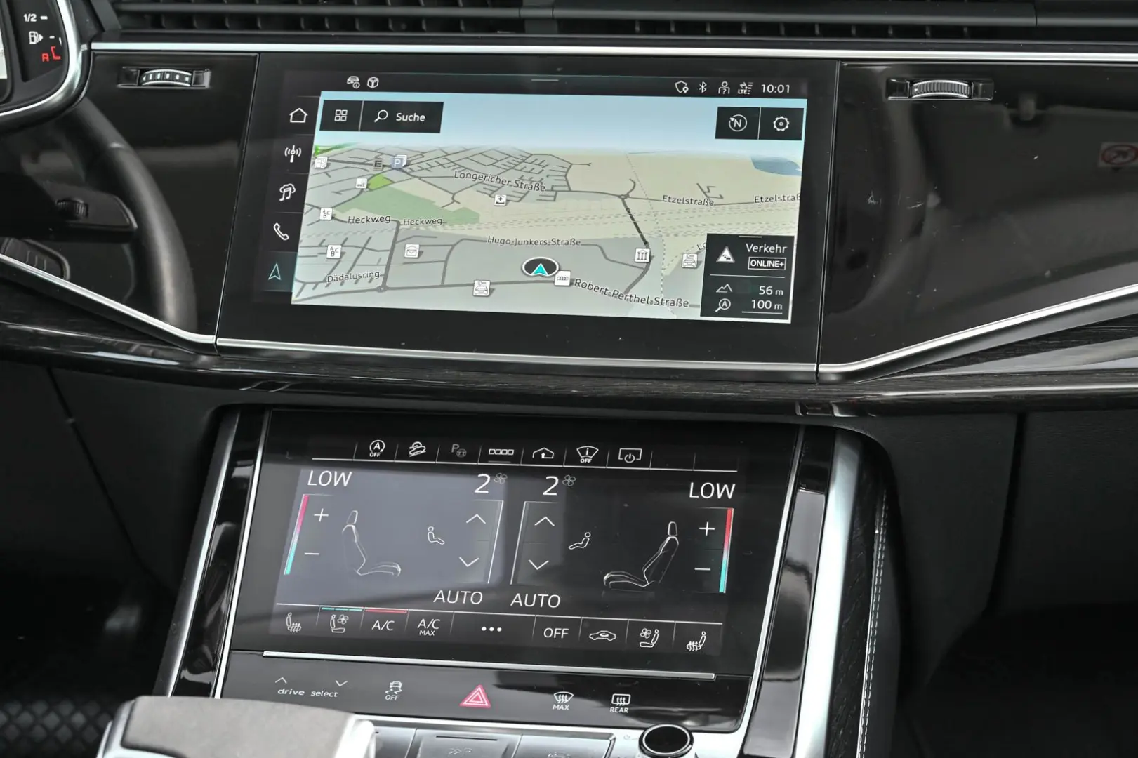 Q8 SUV 50 TDI quattro