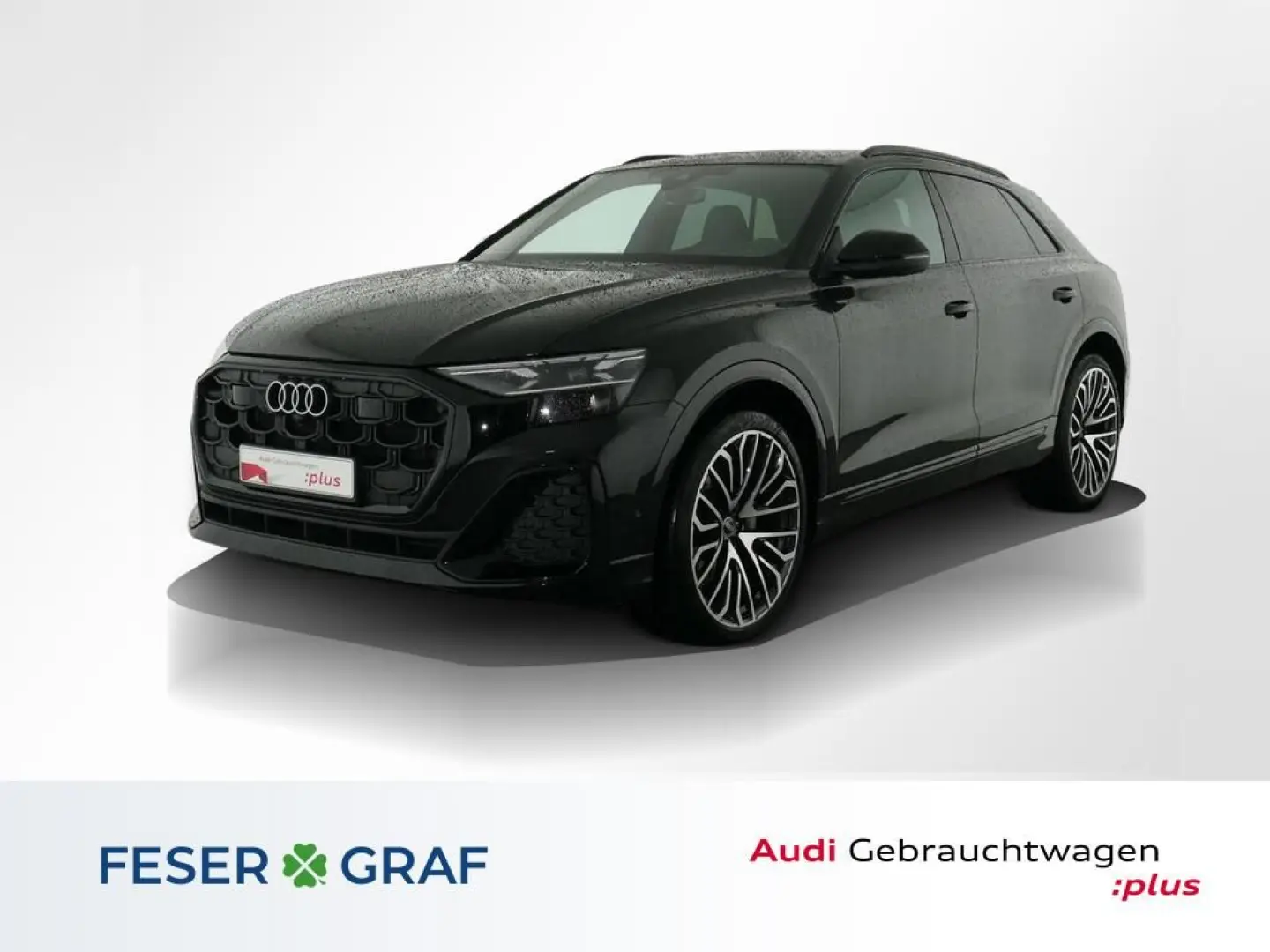 Q8 50 TDI 2x S Line Pano,Sitzbel,AHK,B&O,HUD,HDM