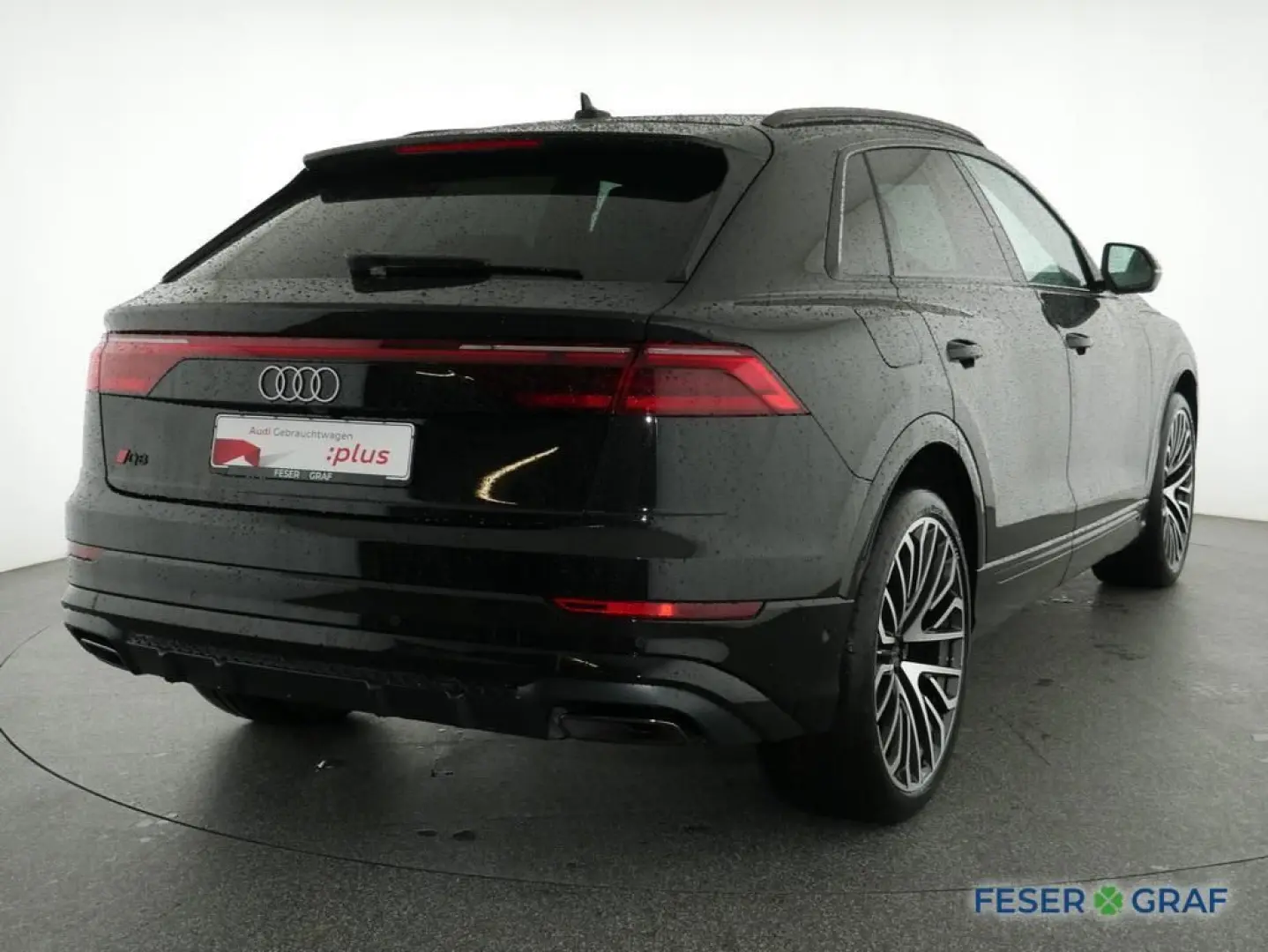 Q8 50 TDI 2x S Line Pano,Sitzbel,AHK,B&O,HUD,HDM