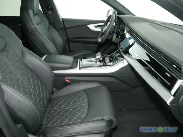 Q8 50 TDI 2x S Line Pano,Sitzbel,AHK,B&O,HUD,HDM