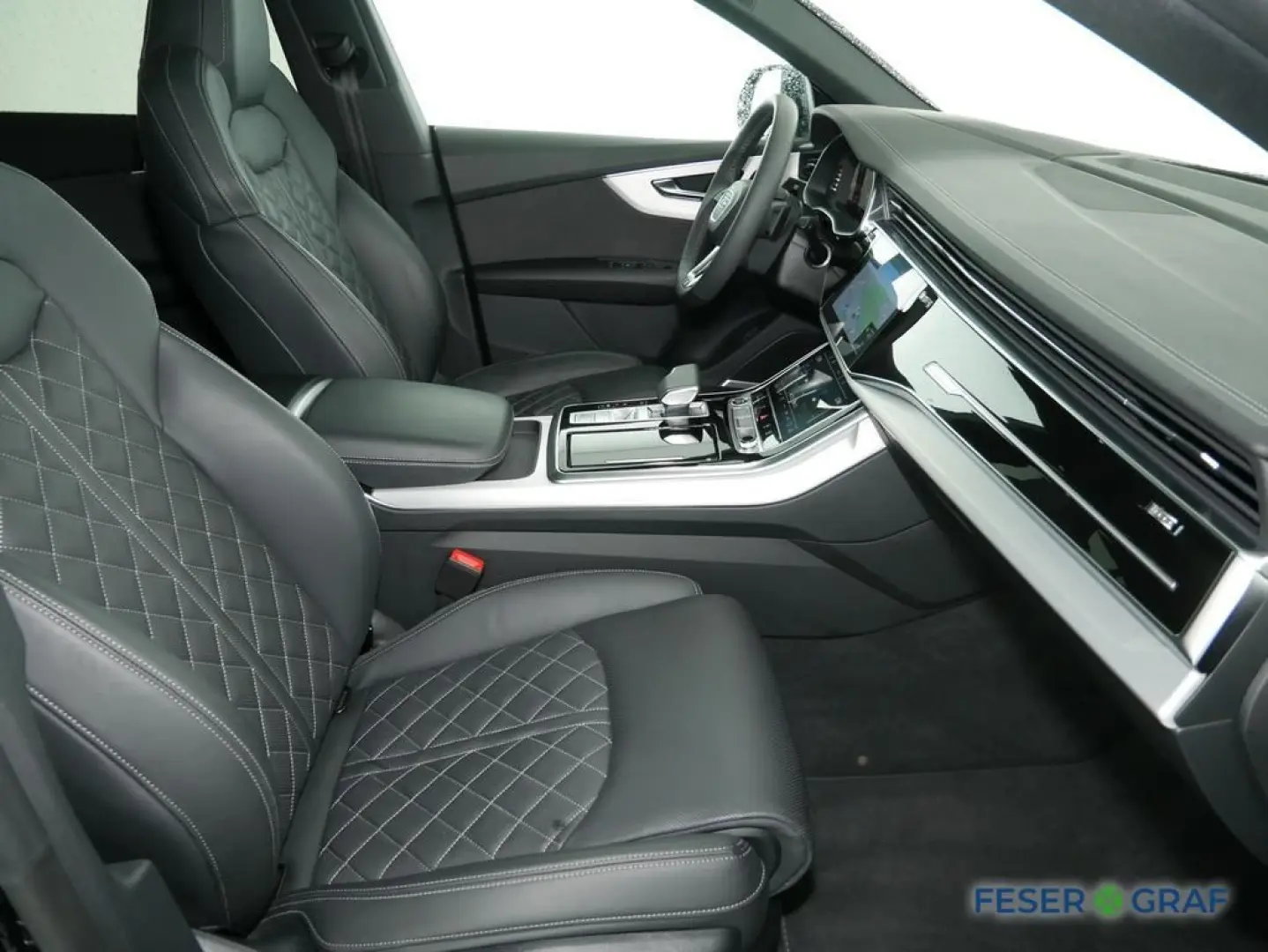 Q8 50 TDI 2x S Line Pano,Sitzbel,AHK,B&O,HUD,HDM