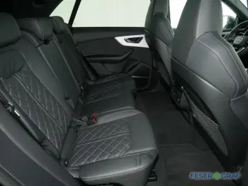 Q8 50 TDI 2x S Line Pano,Sitzbel,AHK,B&O,HUD,HDM