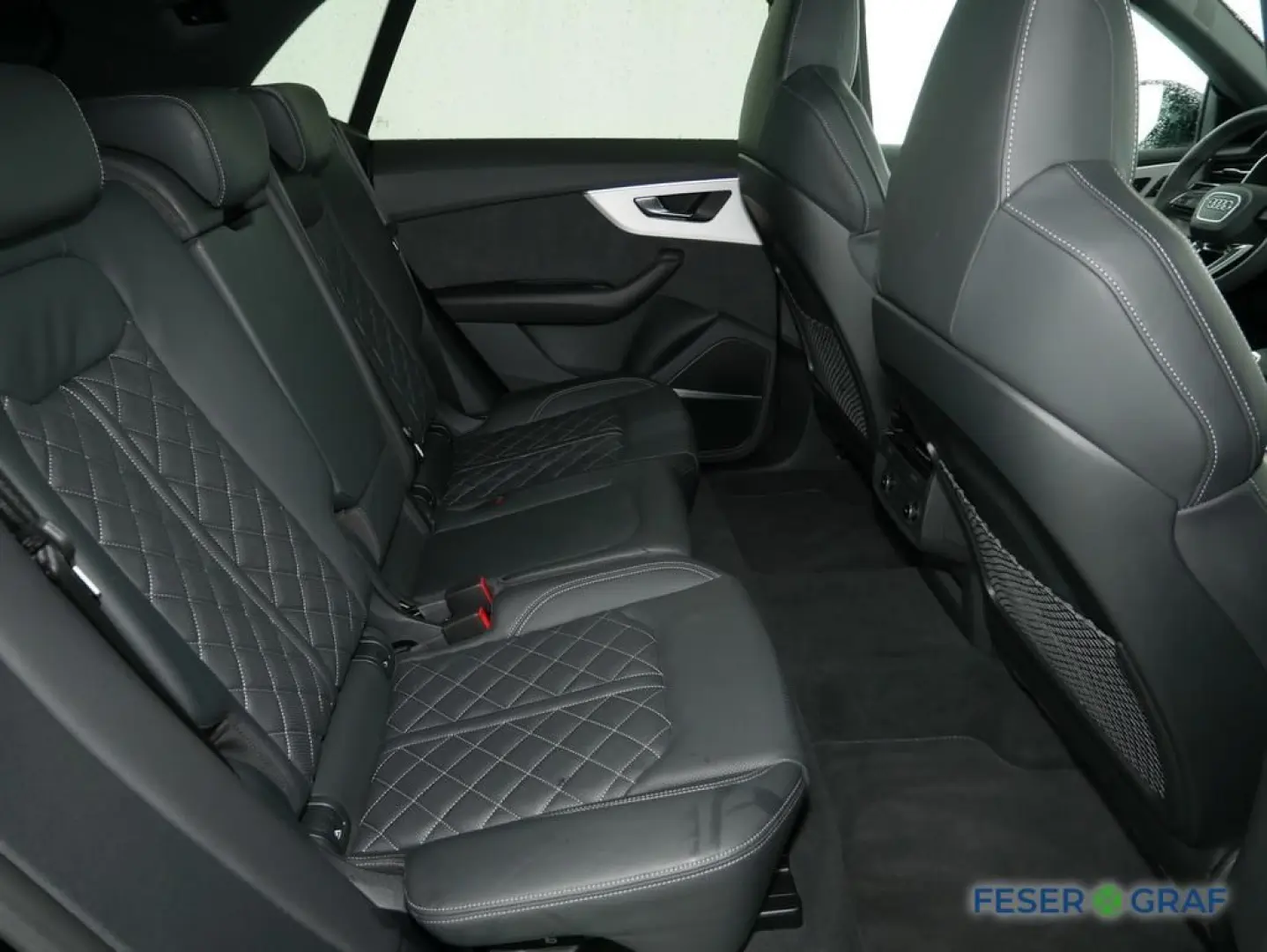 Q8 50 TDI 2x S Line Pano,Sitzbel,AHK,B&O,HUD,HDM