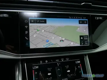 Q8 50 TDI 2x S Line Pano,Sitzbel,AHK,B&O,HUD,HDM