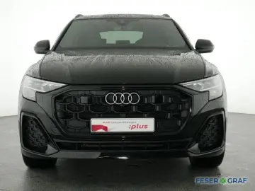 Q8 50 TDI 2x S Line Pano,Sitzbel,AHK,B&O,HUD,HDM