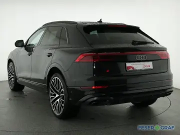 Q8 50 TDI 2x S Line Pano,Sitzbel,AHK,B&O,HUD,HDM