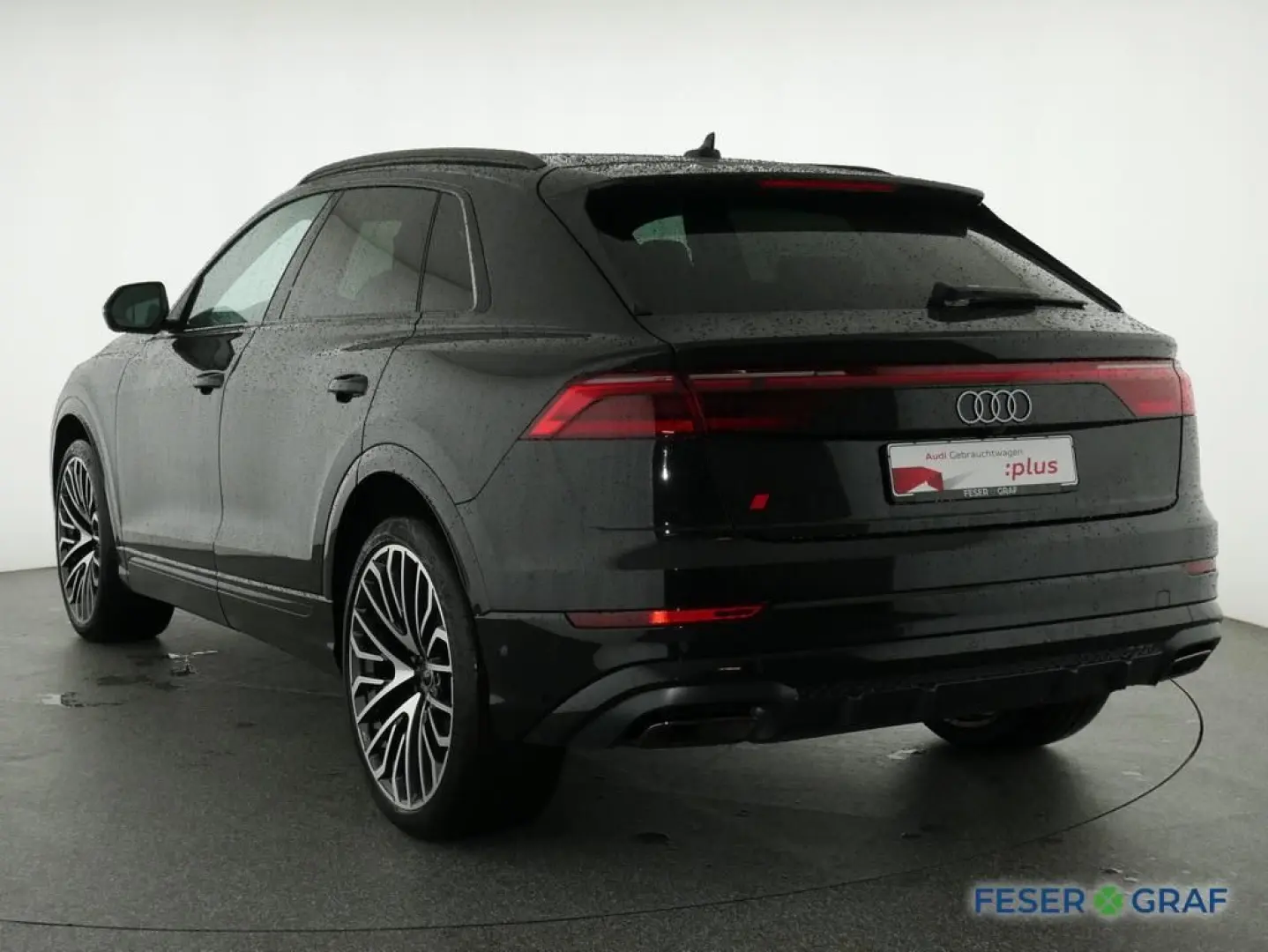 Q8 50 TDI 2x S Line Pano,Sitzbel,AHK,B&O,HUD,HDM