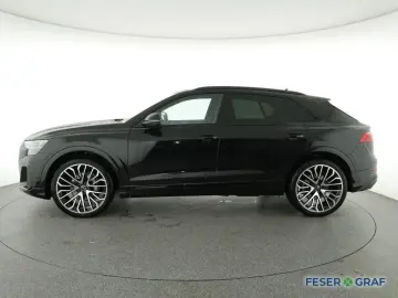 Q8 50 TDI 2x S Line Pano,Sitzbel,AHK,B&O,HUD,HDM