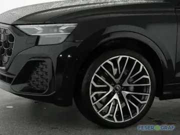 Q8 50 TDI 2x S Line Pano,Sitzbel,AHK,B&O,HUD,HDM