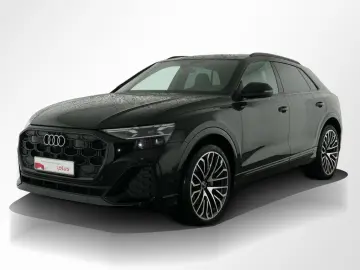Q8 50 TDI 2x S Line Pano,Sitzbel,AHK,B&O,HUD,HDM