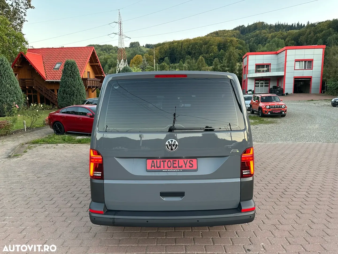 Volkswagen Caravelle