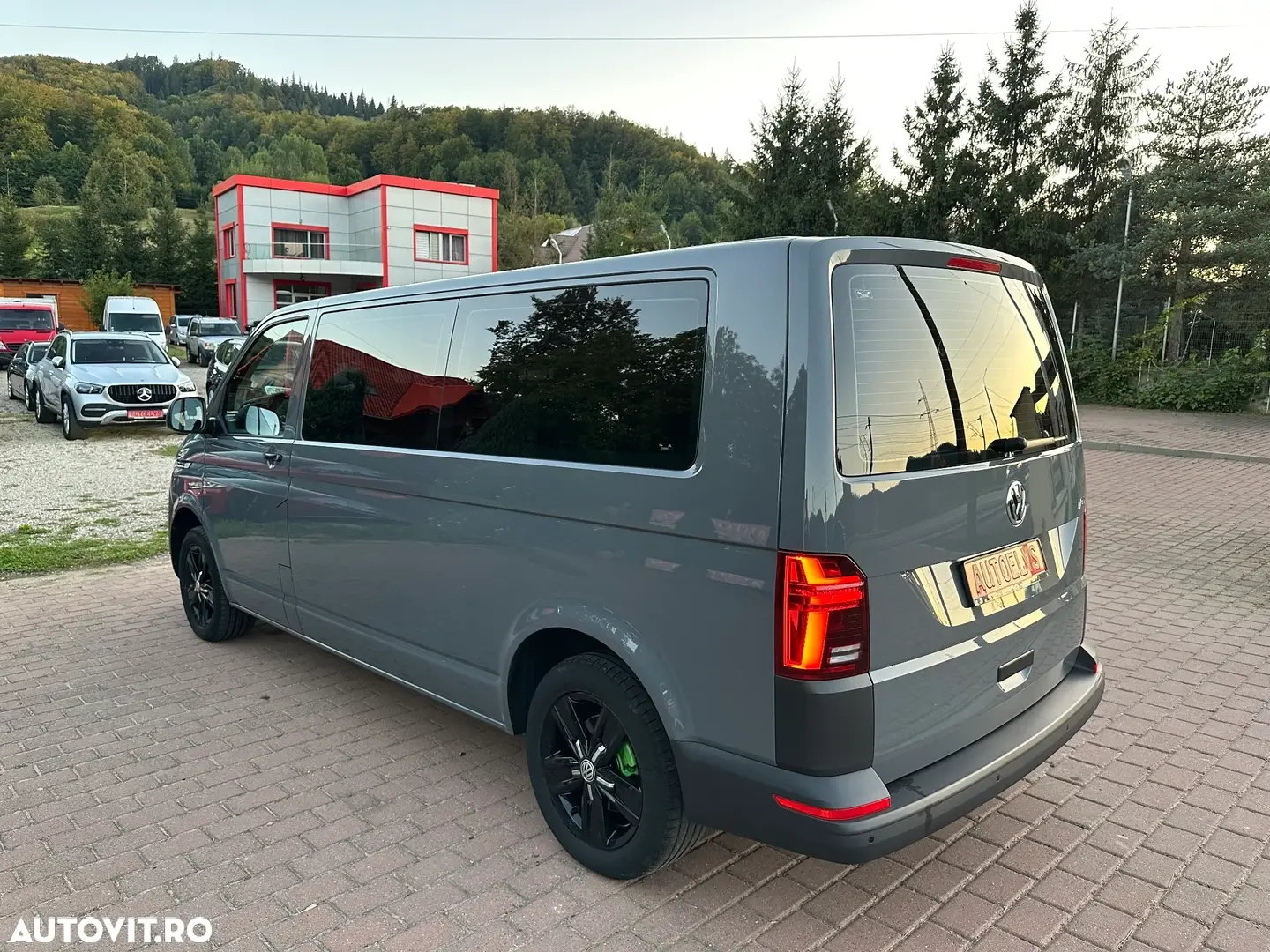 Volkswagen Caravelle