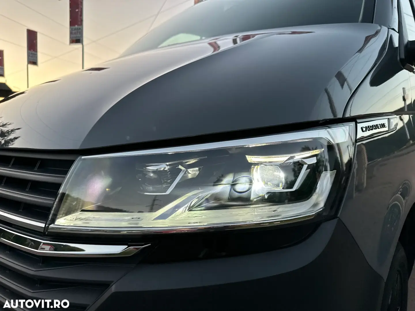 Volkswagen Caravelle