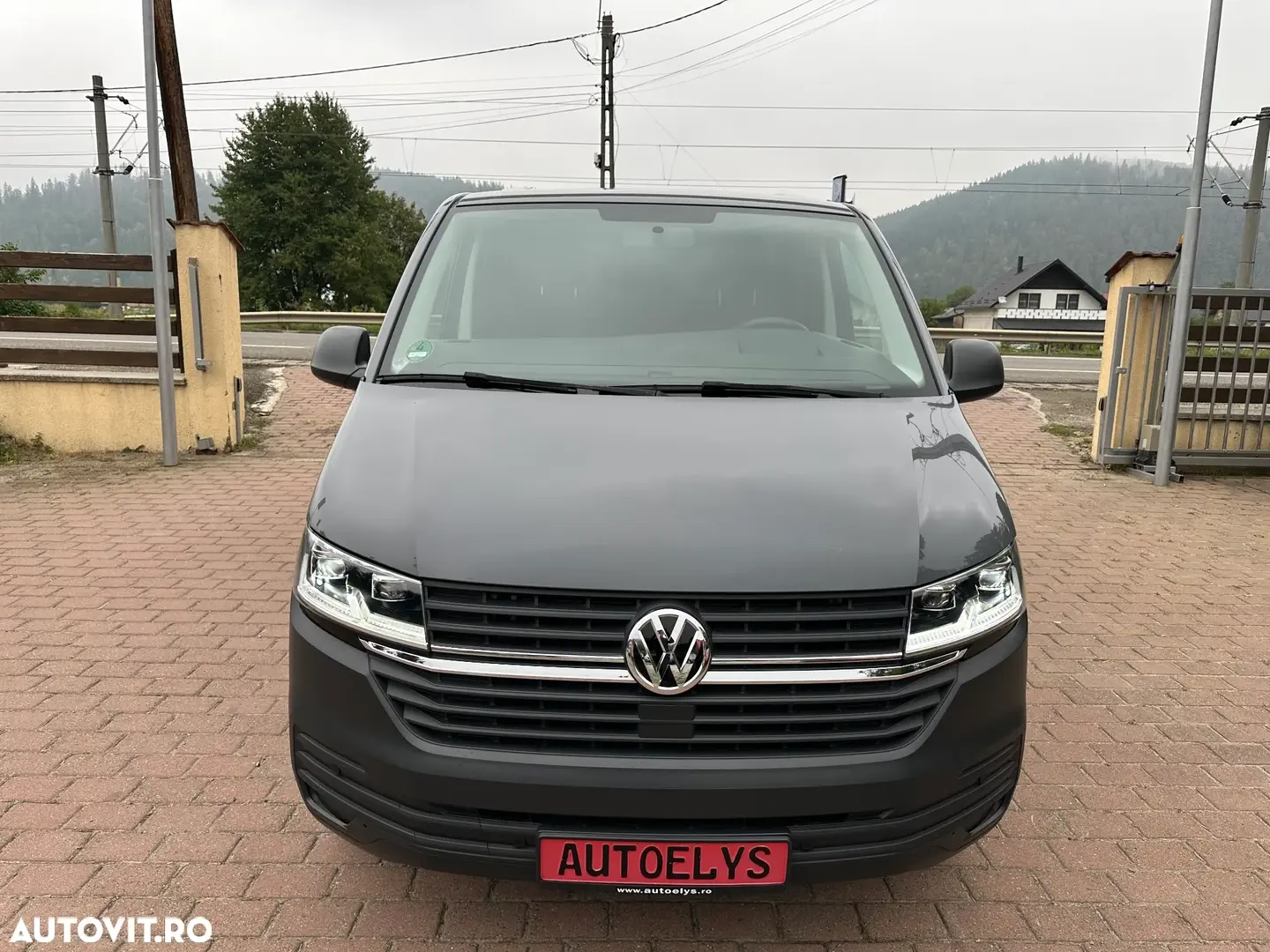 Volkswagen Caravelle