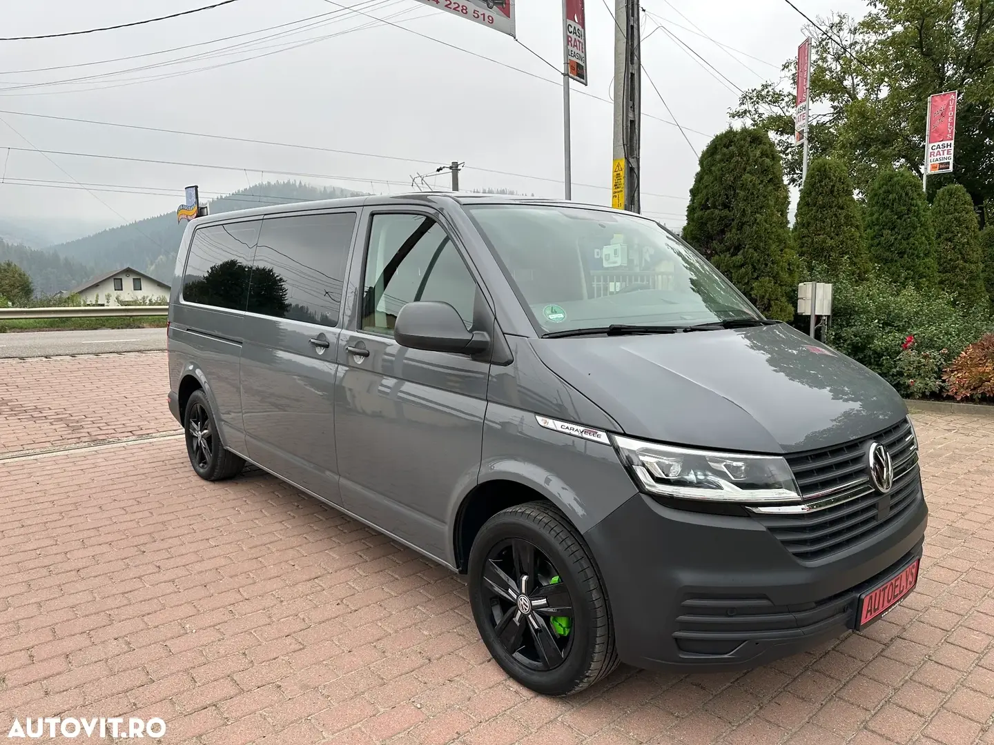 Volkswagen Caravelle