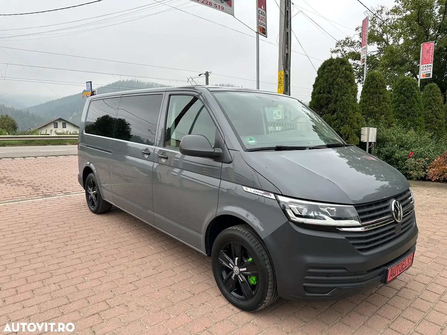 Volkswagen Caravelle