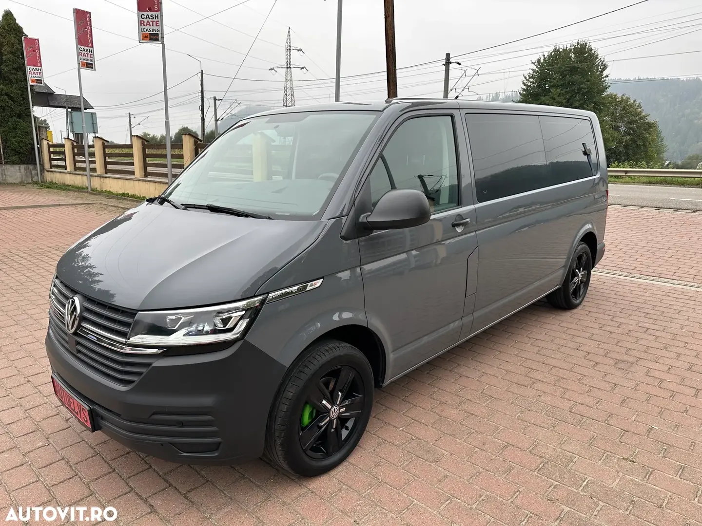 Volkswagen Caravelle