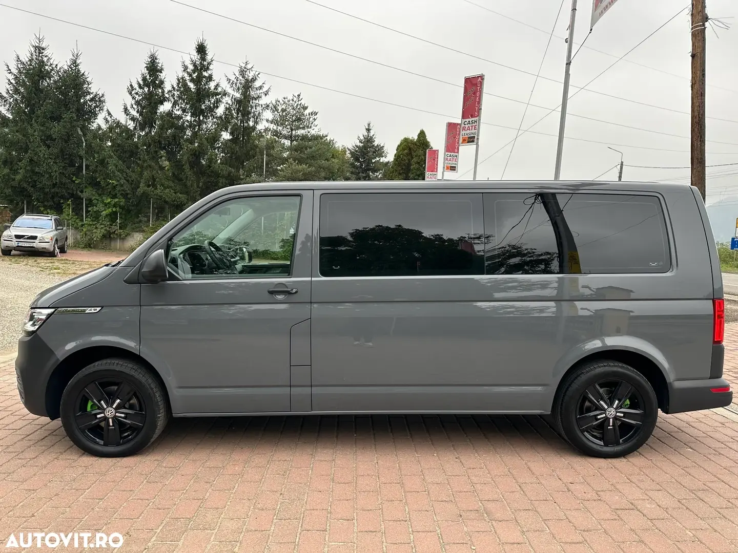 Volkswagen Caravelle