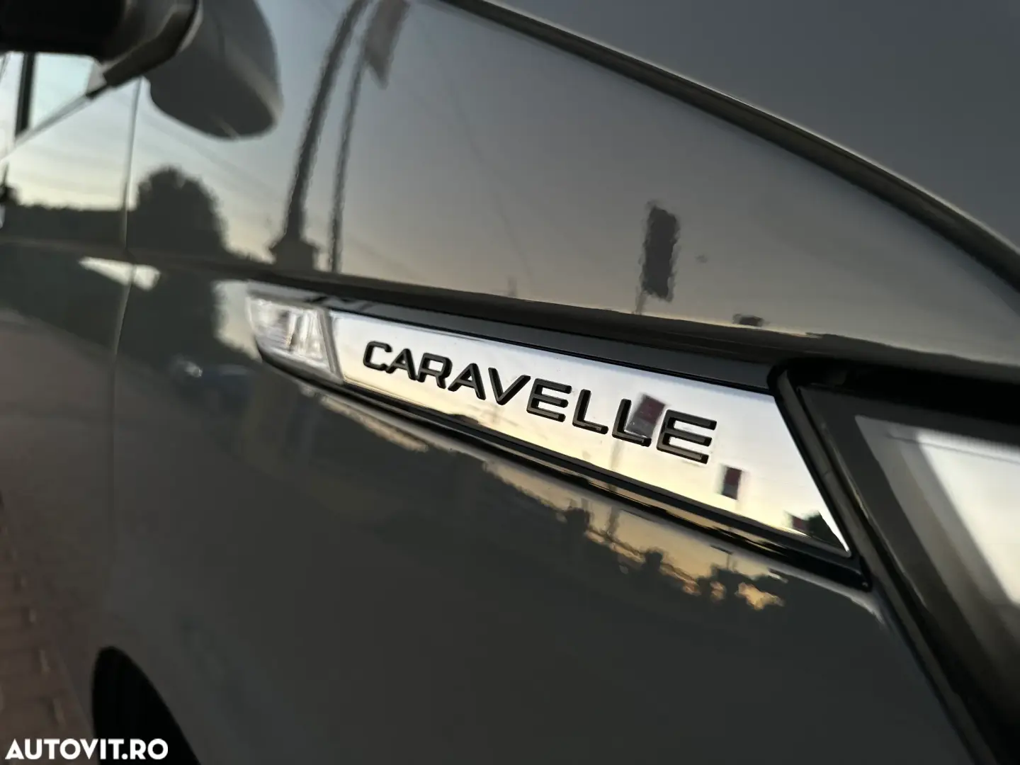 Volkswagen Caravelle