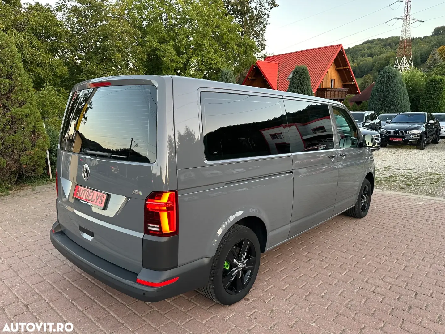 Volkswagen Caravelle