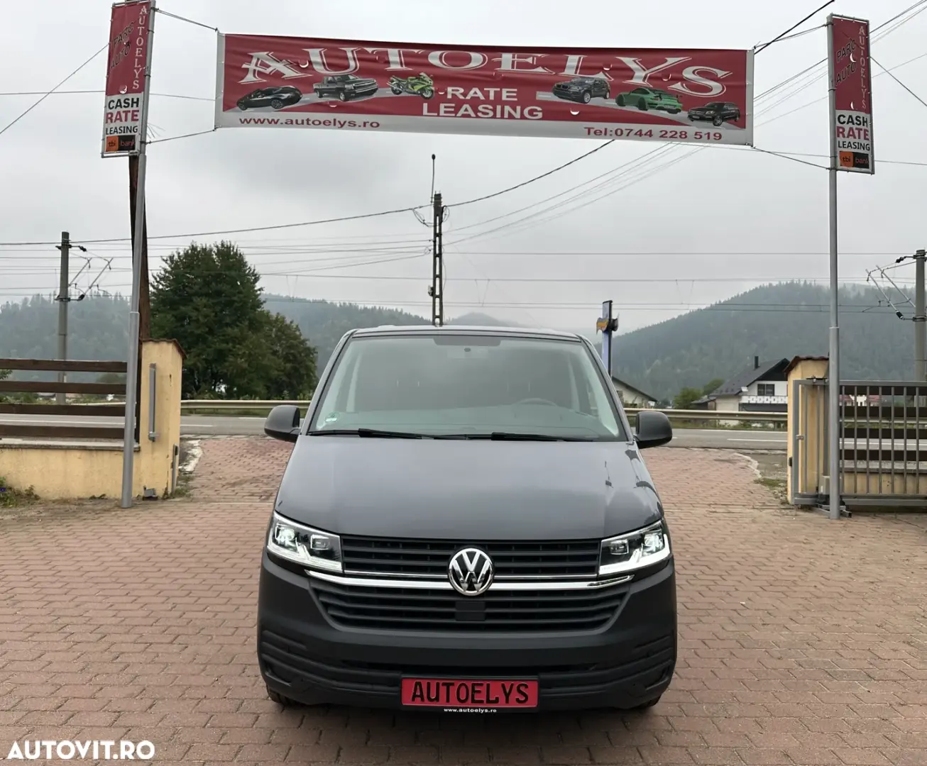 Volkswagen Caravelle